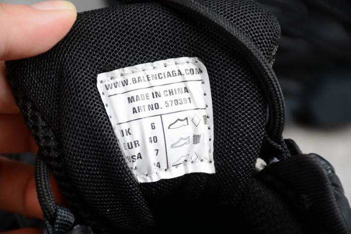 BLCG TRACK  SNEAKER